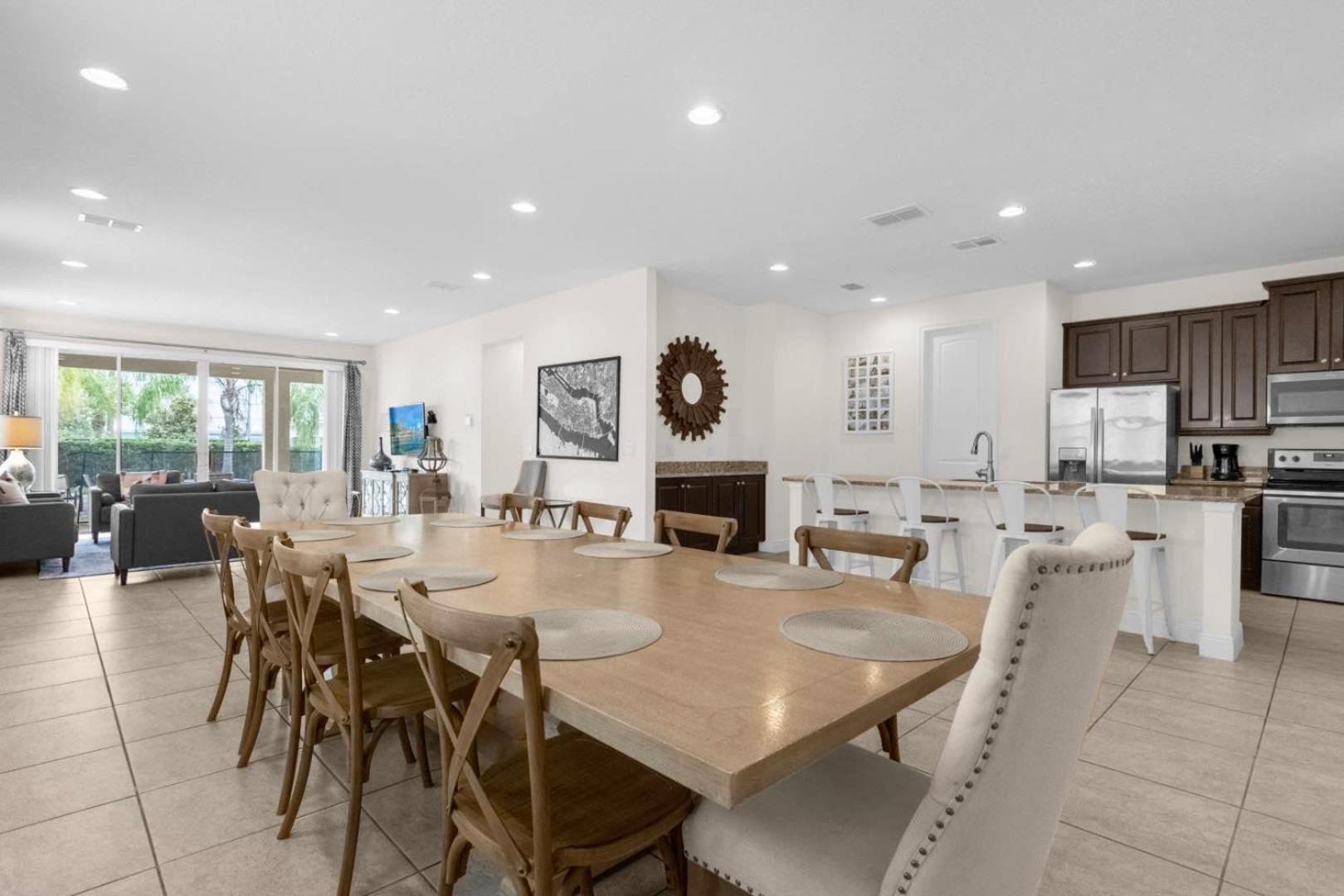 Your Dream Vacation Awaits Family 10-Bd Villa Orlando Exterior foto