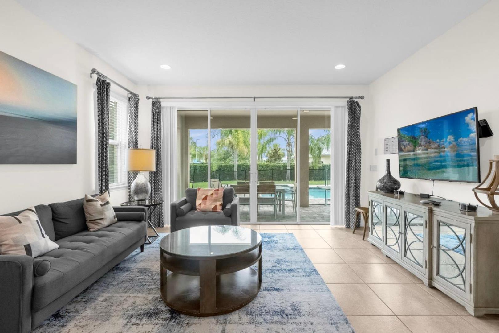 Your Dream Vacation Awaits Family 10-Bd Villa Orlando Exterior foto